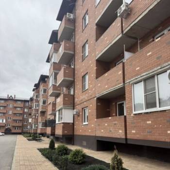 Продается 1-комнатная квартира, 27 м²