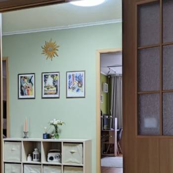 Продается 3-х комнатная квартира, 90,2 м²