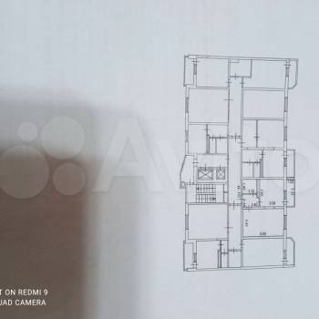 Продается 1-комнатная квартира, 40 м²