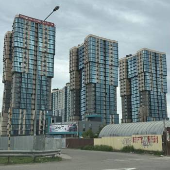 Продается 1-комнатная квартира, 39 м²