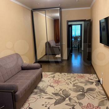 Сдается 1-комнатная квартира, 40 м²