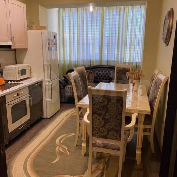 Сдается 1-комнатная квартира, 40 м²