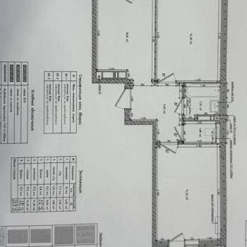 Продается 2-х комнатная квартира, 53 м²