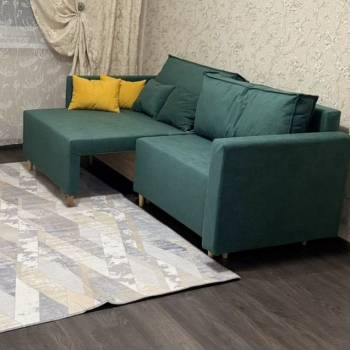 Сдается 1-комнатная квартира, 43 м²