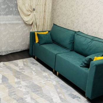 Сдается 1-комнатная квартира, 43 м²