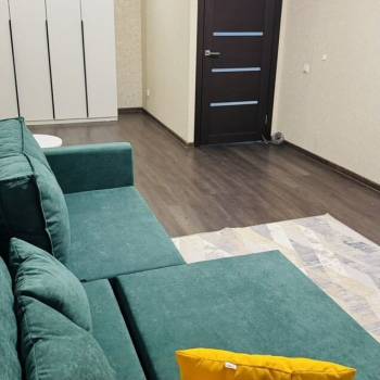 Сдается 1-комнатная квартира, 43 м²