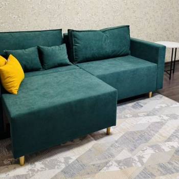 Сдается 1-комнатная квартира, 43 м²