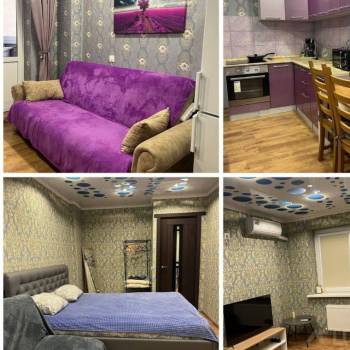 Продается 1-комнатная квартира, 40 м²