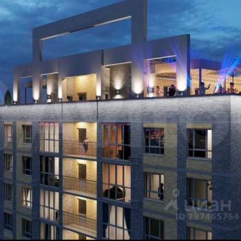 Продается 1-комнатная квартира, 23 м²