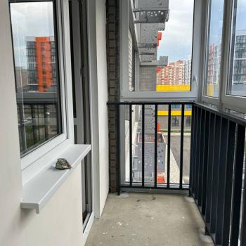 Продается 1-комнатная квартира, 21,4 м²