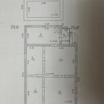 Продается Дом, 116,7 м²