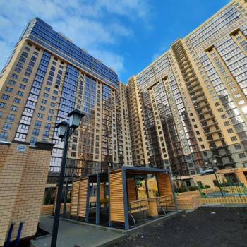 Продается 1-комнатная квартира, 38 м²