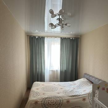 Продается 2-х комнатная квартира, 75,6 м²