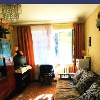 Продается 1-комнатная квартира, 29 м²