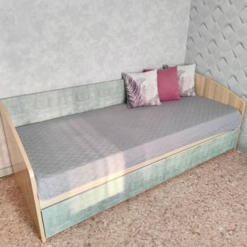 Продается 1-комнатная квартира, 43 м²