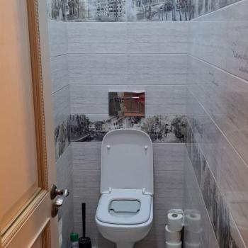 Сдается 2-х комнатная квартира, 56 м²