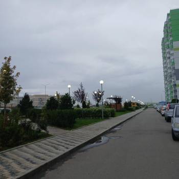 Продается 1-комнатная квартира, 36 м²