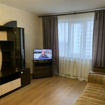 Сдается 1-комнатная квартира, 39 м²