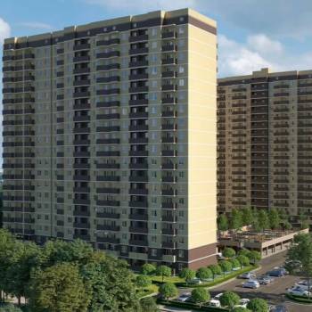 Продается 1-комнатная квартира, 36 м²