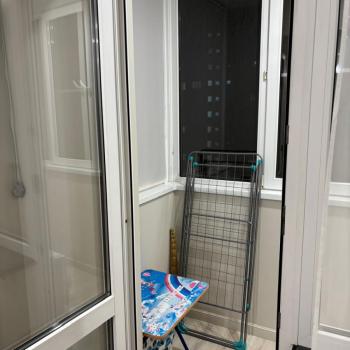 Сдается 1-комнатная квартира, 40 м²