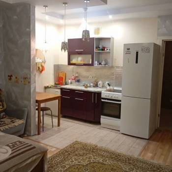 Продается 1-комнатная квартира, 36 м²
