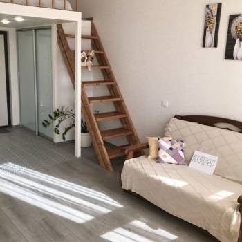 Сдается 1-комнатная квартира, 32 м²