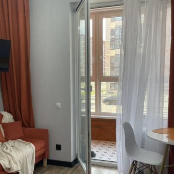 Сдается 1-комнатная квартира, 29 м²