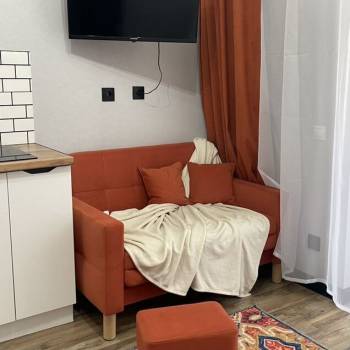 Сдается 1-комнатная квартира, 29 м²