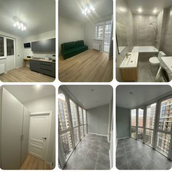 Сдается 1-комнатная квартира, 25 м²