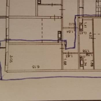 Продается 2-х комнатная квартира, 67 м²