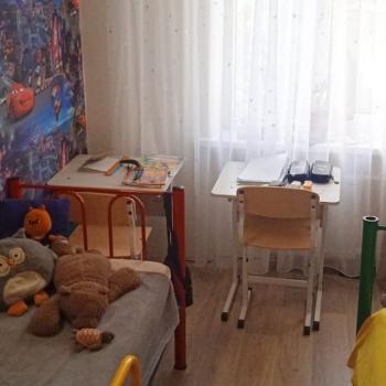 Продается 3-х комнатная квартира, 55 м²