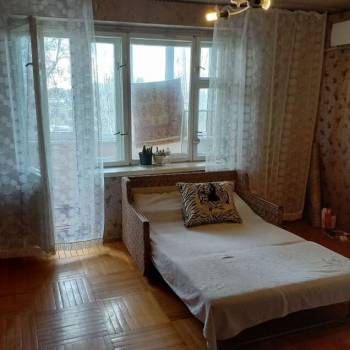 Сдается 1-комнатная квартира, 35 м²