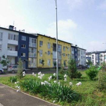 Продается 2-х комнатная квартира, 57,6 м²