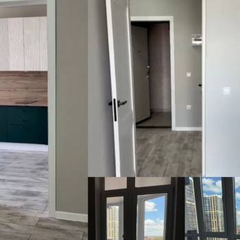 Продается 2-х комнатная квартира, 55 м²