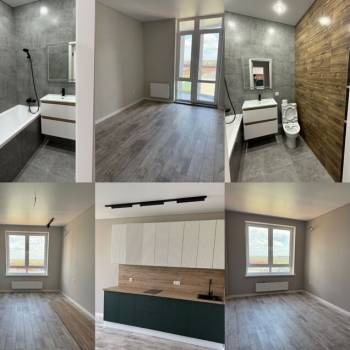 Продается 2-х комнатная квартира, 55 м²