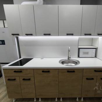 Продается 1-комнатная квартира, 29,4 м²