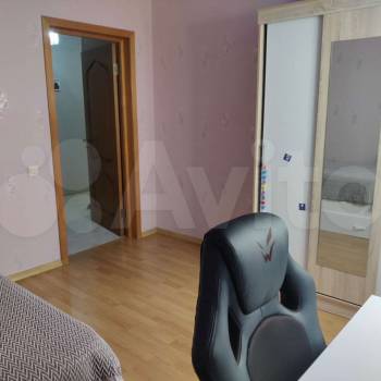 Продается 2-х комнатная квартира, 55 м²