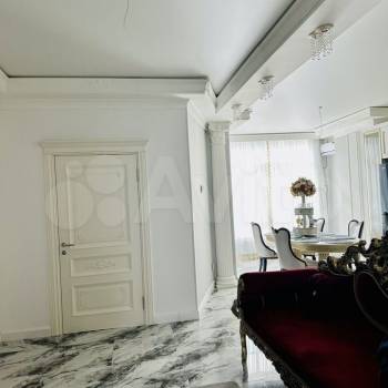 Продается 3-х комнатная квартира, 105 м²