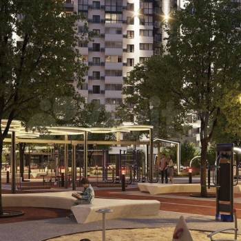 Продается 1-комнатная квартира, 35 м²