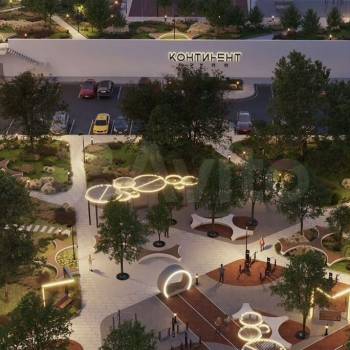 Продается 1-комнатная квартира, 35 м²