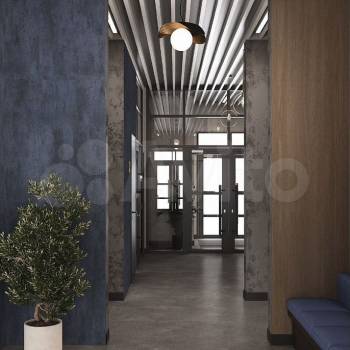 Продается 1-комнатная квартира, 35 м²