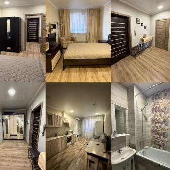 Сдается 1-комнатная квартира, 45 м²