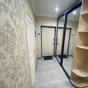 Продается 1-комнатная квартира, 46,2 м²