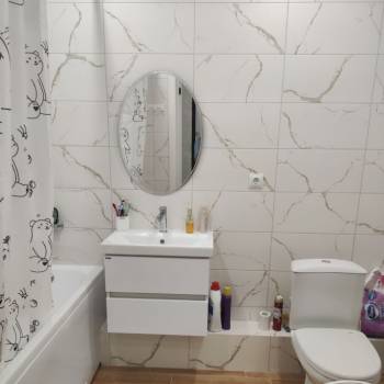 Сдается 1-комнатная квартира, 39,5 м²