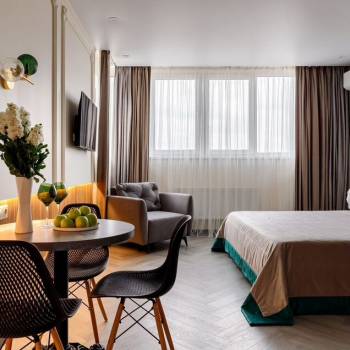 Сдается 1-комнатная квартира, 35 м²