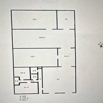 Сдается Нежилое помещение, 600 м²
