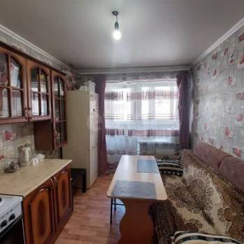 Продается 1-комнатная квартира, 36,6 м²
