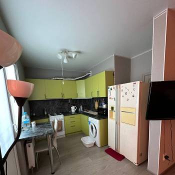 Продается 1-комнатная квартира, 32,6 м²