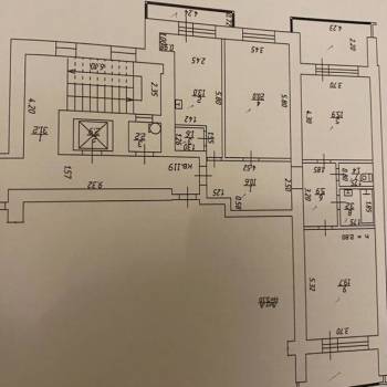 Продается 3-х комнатная квартира, 91 м²