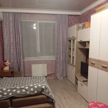 Сдается 1-комнатная квартира, 32 м²